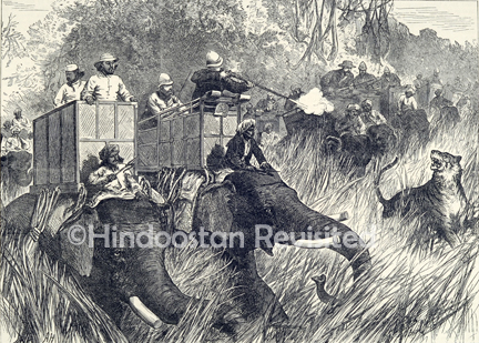 /data/Original Prints/Historical/THE PRINCE OF WALES KILLING A TIGER.jpg